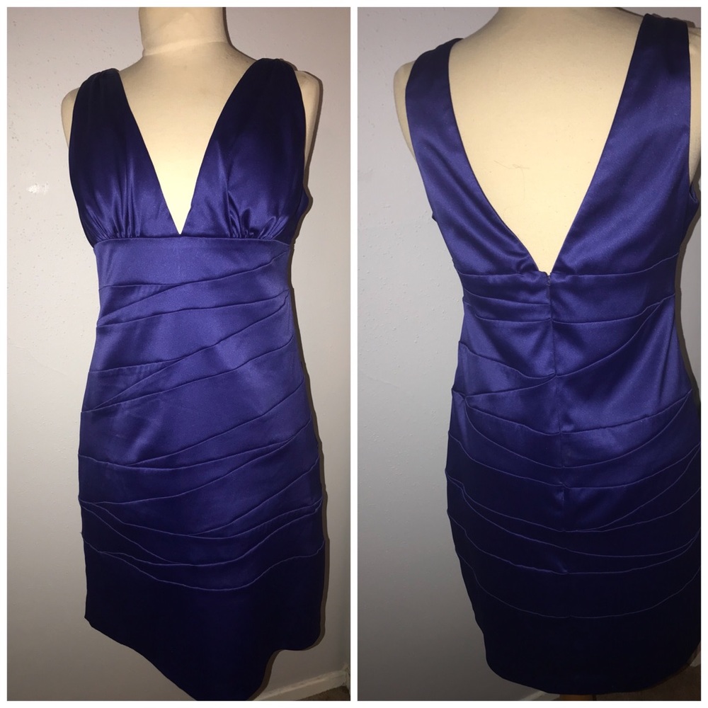 Dark Blue NW dress